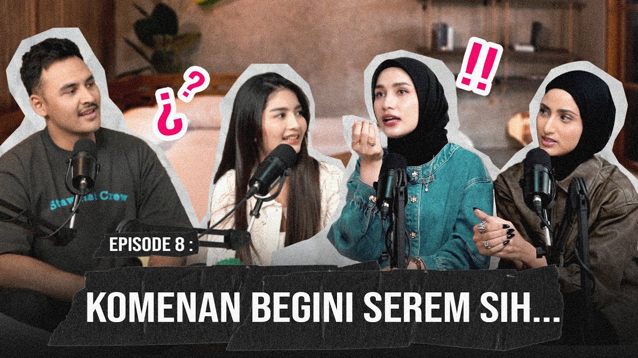 KALIAN NETIZEN, KITA PUN JUGA NETIZEN! —POSCODE #08