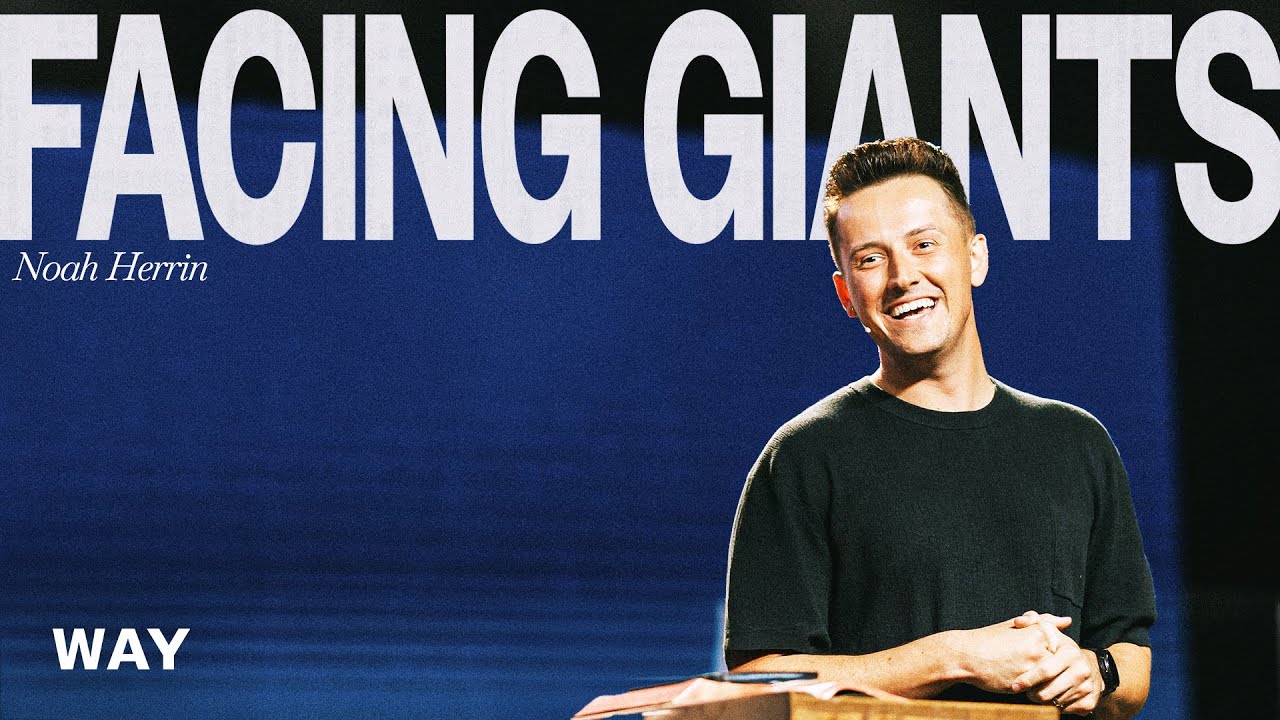 Facing Giants | Noah Herrin