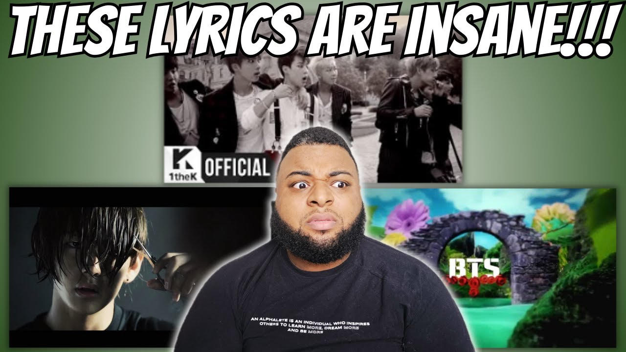 BTS Marathon | Danger, War Of Hormones & More Reaction!!!