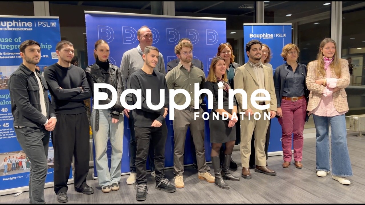 Retour en images sur la première édition de la Bourse Coup de Pouce 2026