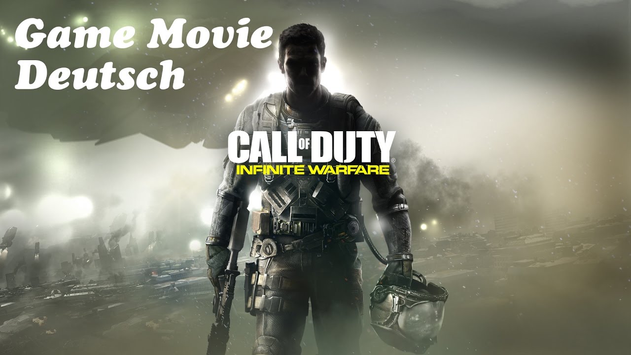Call of Duty: Infinite Warfare - Game Movie/Alle Sequenzen - Deutsch/German