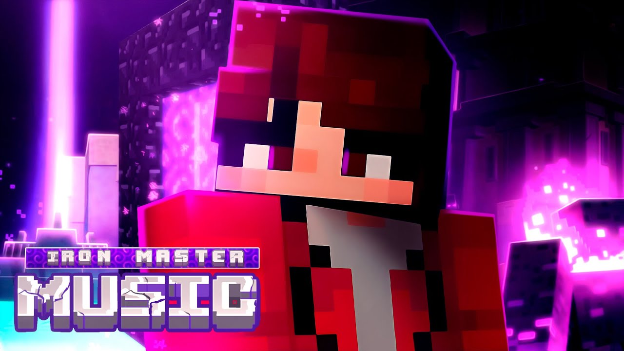 Bloco Por Bloco | Minecraft | Iron Master