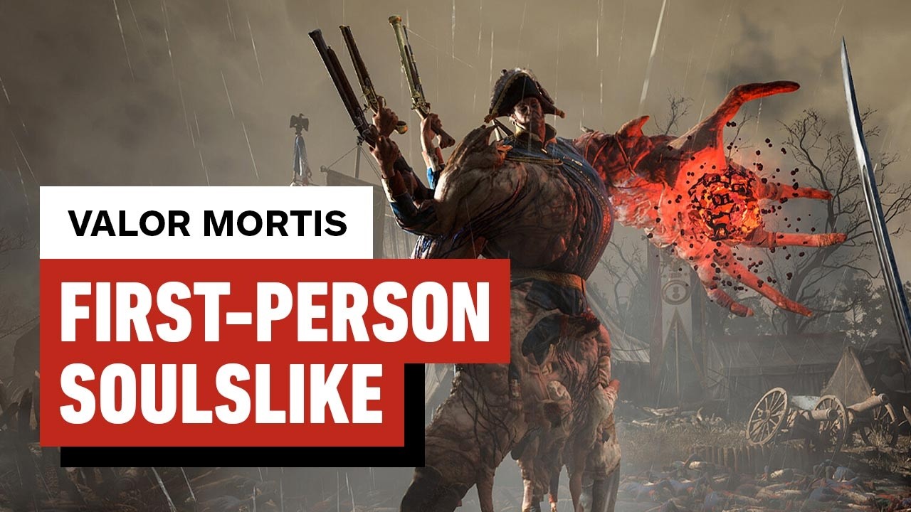 Valor Mortis Preview: A Soulslike Where You Die Again and Again in Napoleon&rsquo;s Army