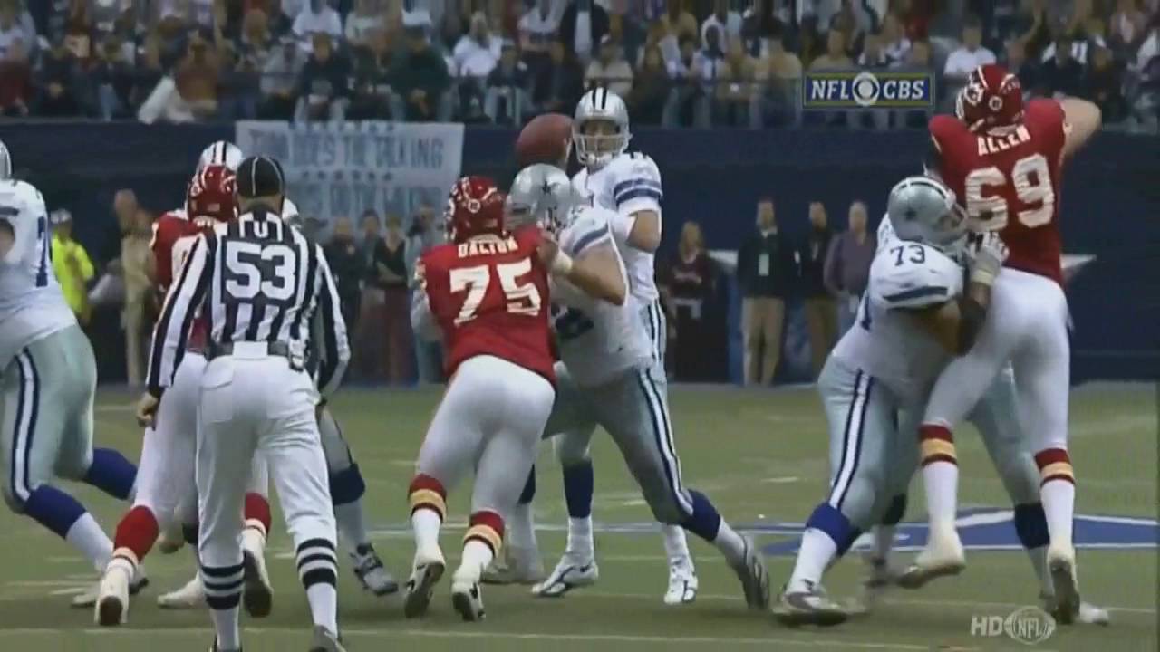 Bledsoe, Barber lead Dallas Comeback vs KC 2005