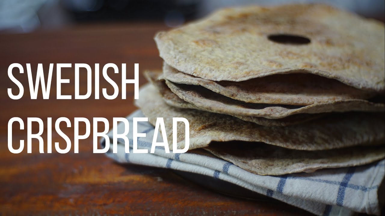 I Make Swedish CrispBread Better than Pewdiepie And Julien Solomita