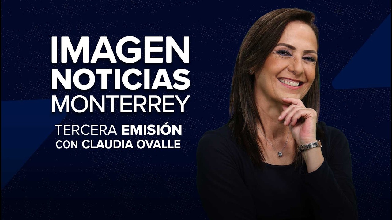 Noticias MTY con Claudia Ovalle | Programa Completo 25 de febrero de 2026