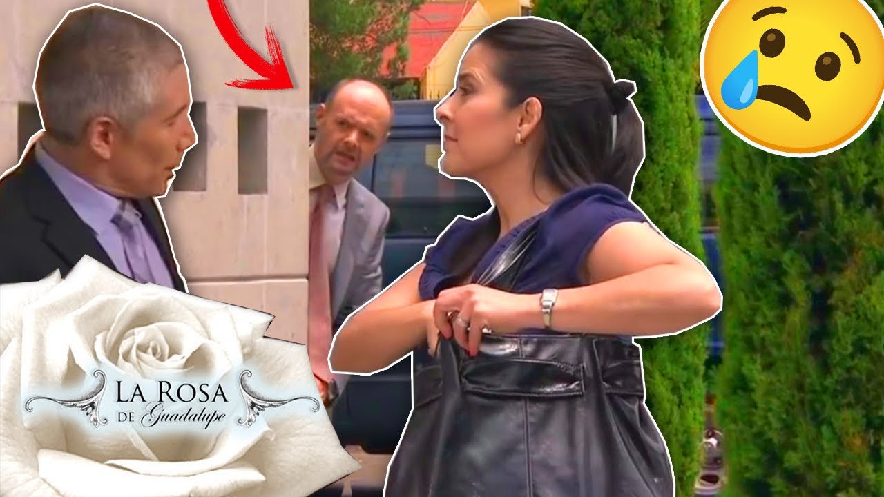 La MAMÁ INFIEL 😥 - CRITICA a la ROSA de GUADALUPE