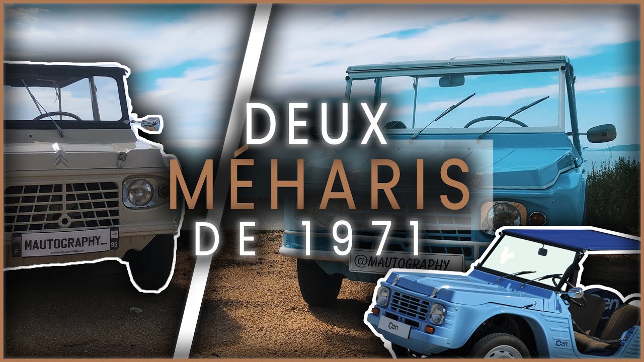 ESSAI - Citro&euml;n M&Eacute;HARI : La voiture immortelle !