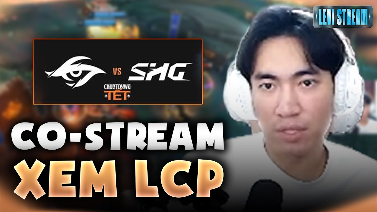 Cổ vũ TSW đánh playoffs vs SHG #lolpacific #watchpartylcp