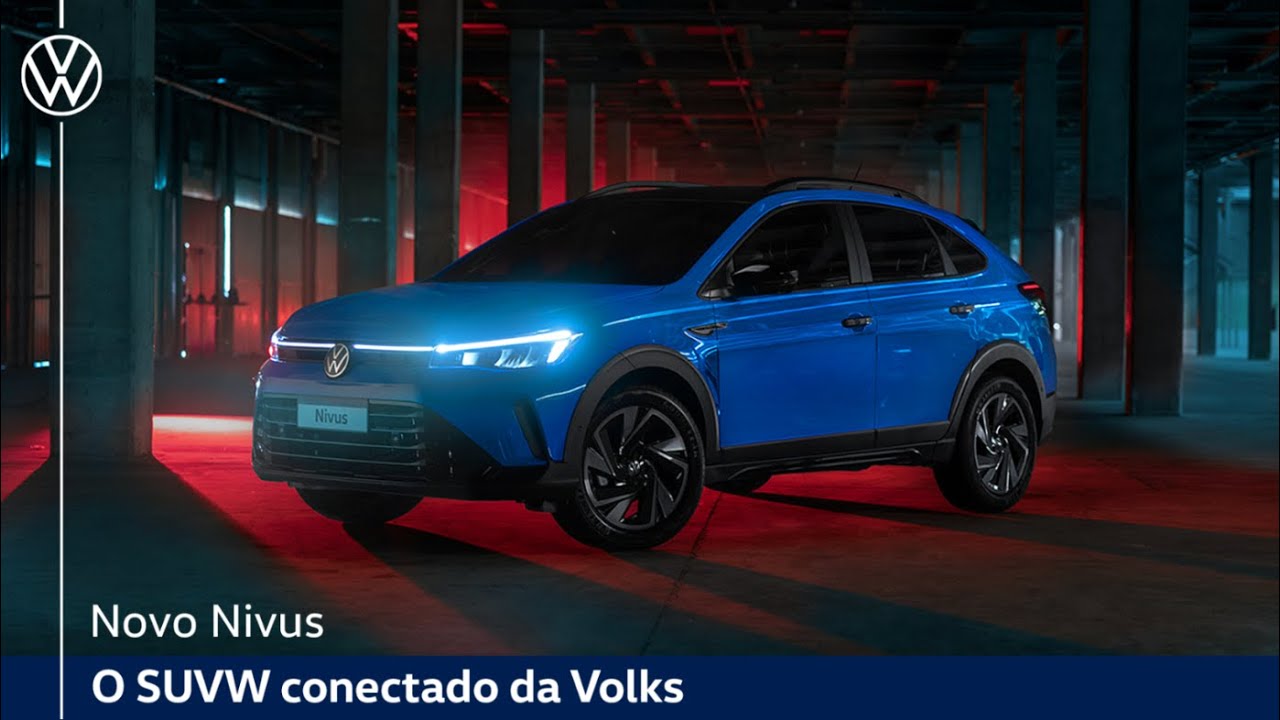 Novo Nivus | VW Brasil