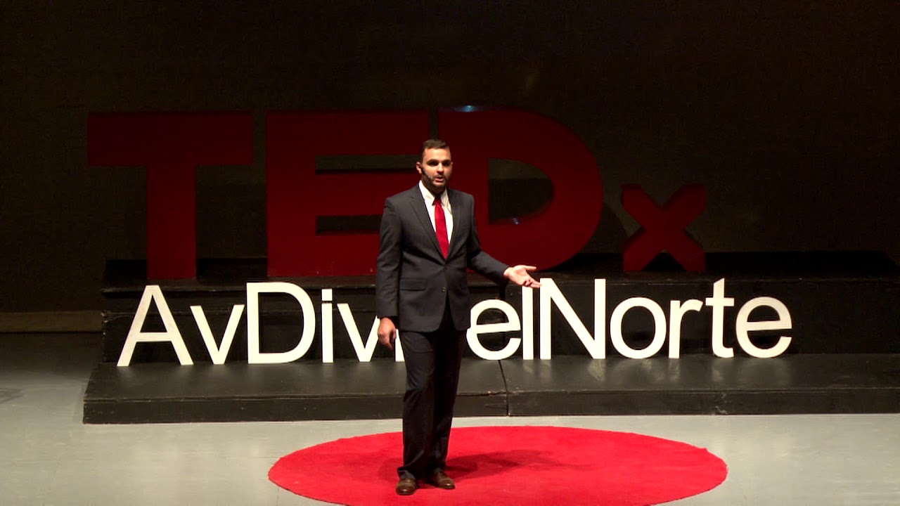 La cualidad de superar la discordia | Fernando Rodriguez Perez | TEDxAvDivDelNorte