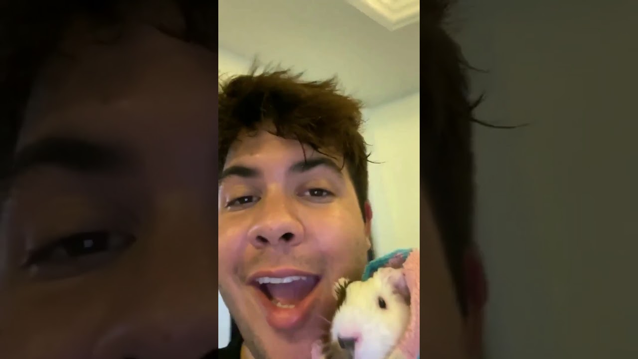 Leydi conta a Álvaro o motivo da sua felicidade
