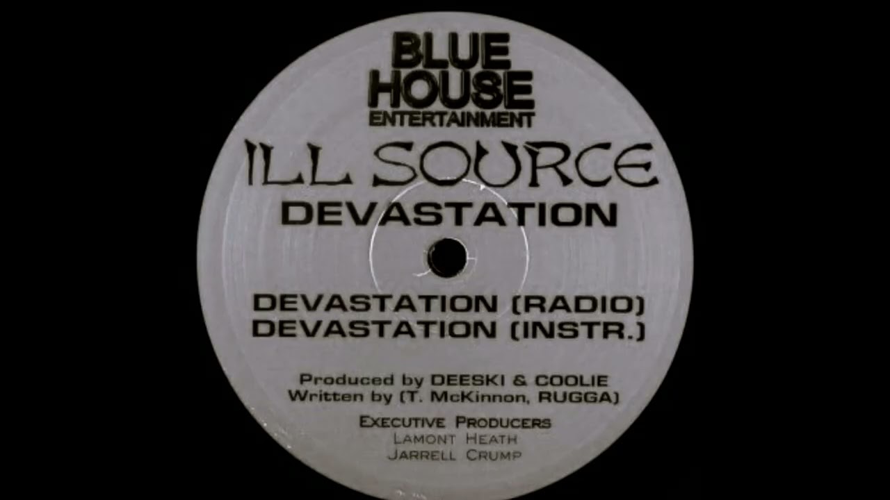 Ill Source - Devastation