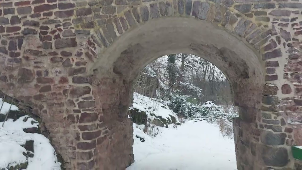 Ruine Hohenstein Ilfeld 