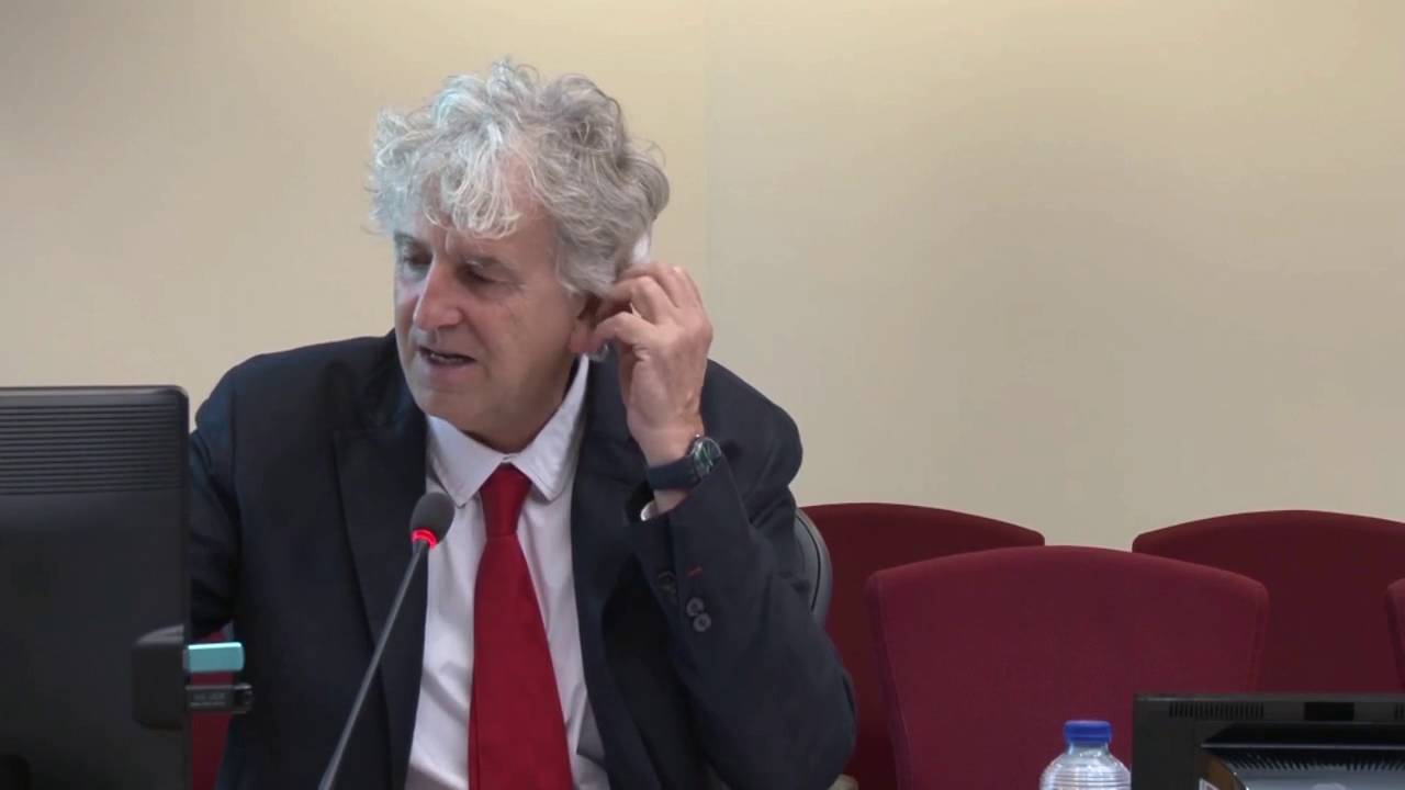 ¿Existen los europeos? Juan Luis Arsuaga