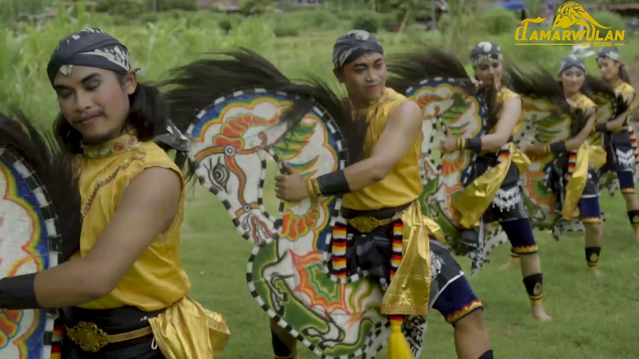 Tari Jaran Sembodo
