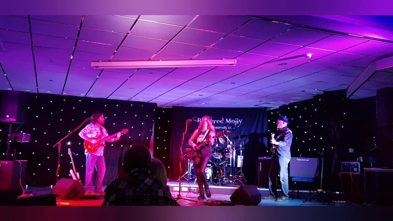 Blistered Molly @ The Heaton Buffs