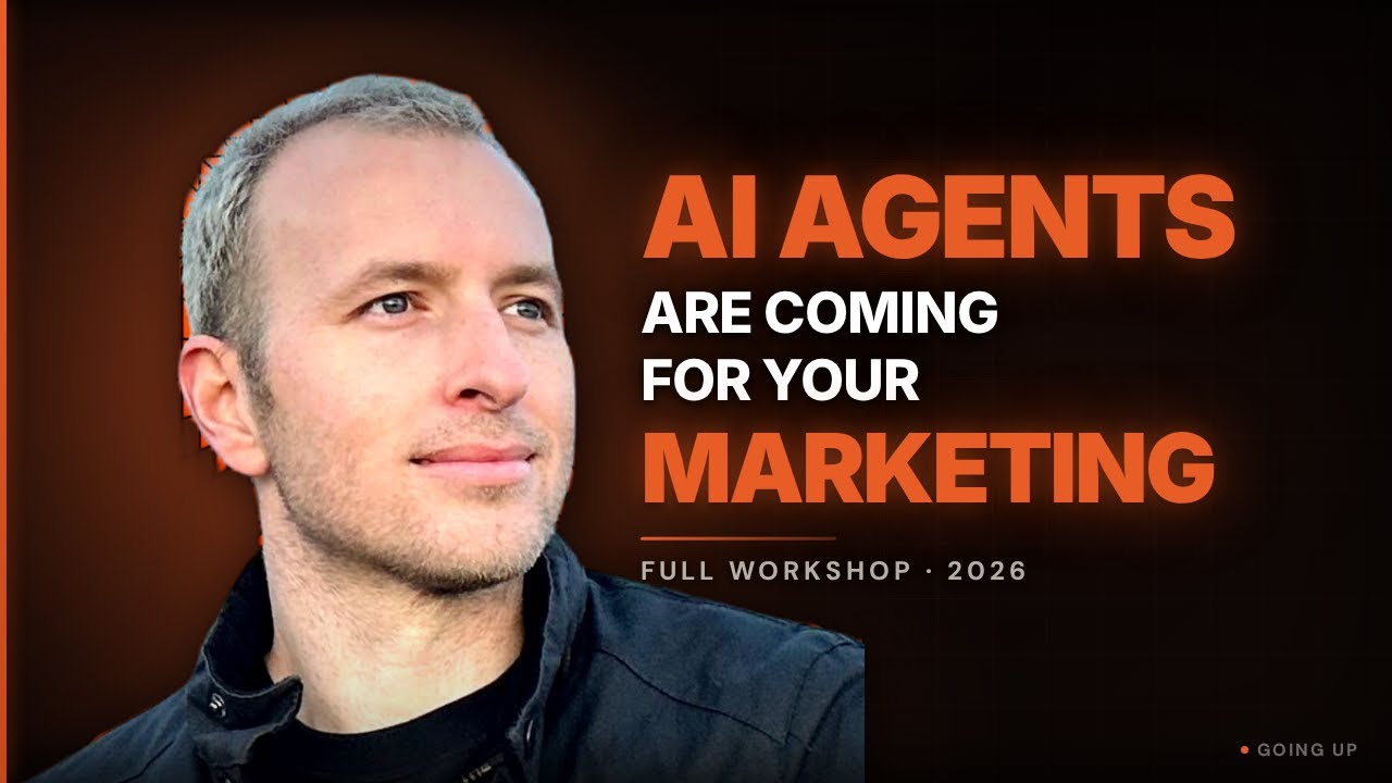 The Agentic Tsunami: AI Marketing for Wellness Brands — Full Workshop