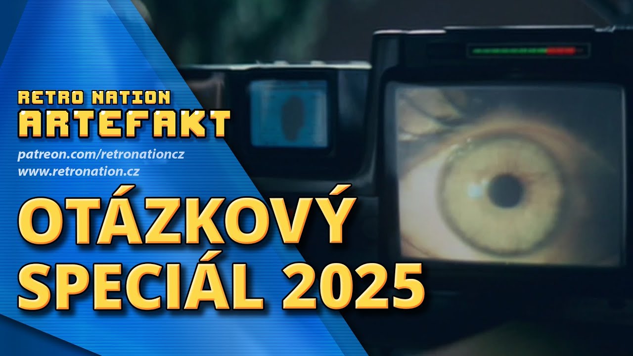 NeArtefakt: Ot&aacute;zkov&yacute; Speci&aacute;l 2025