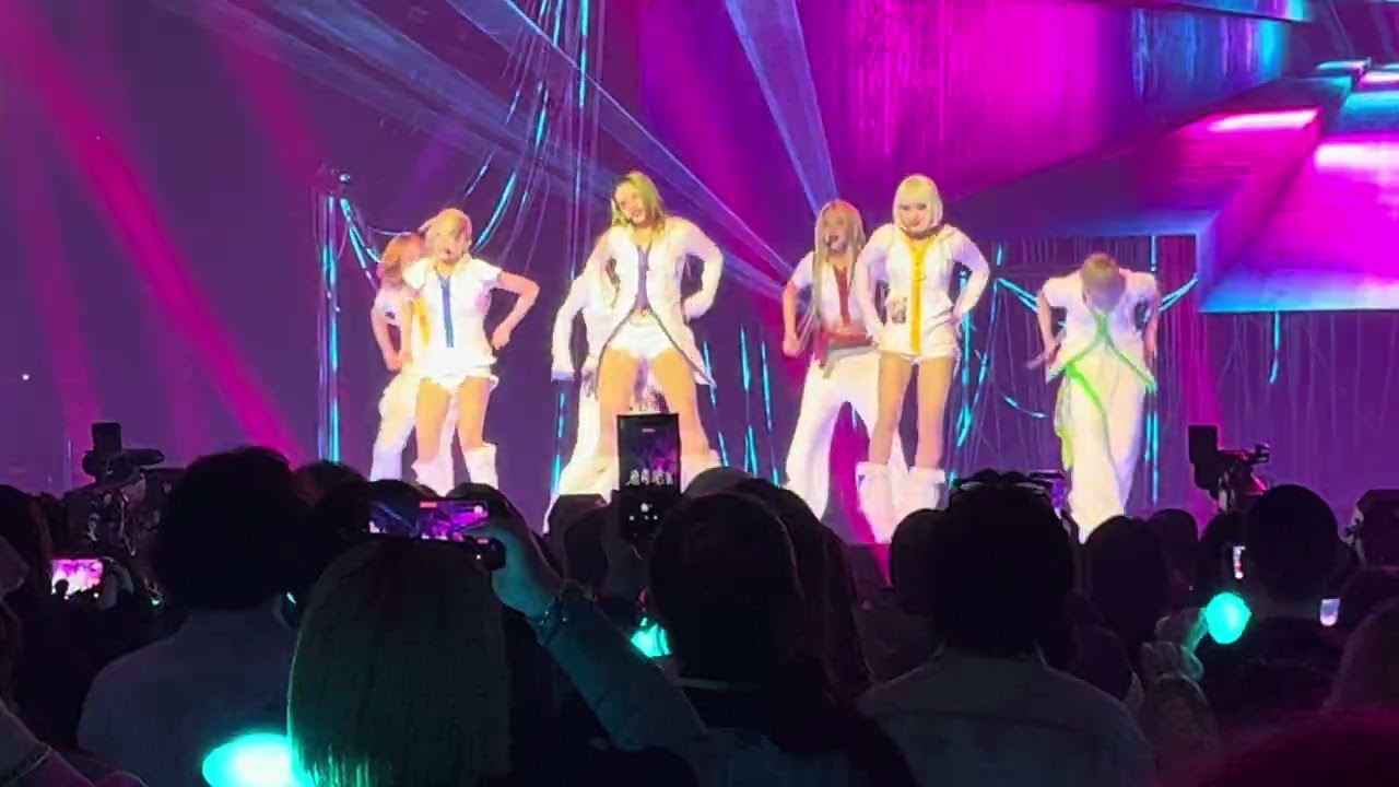 XG  大阪DAY2  TAKE MY BREATH.IYKYK