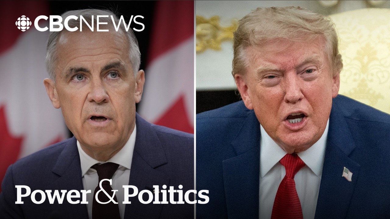 Carney to speak with Trump as Canada faces 50% tariffs on Wednesday | Power & Politics