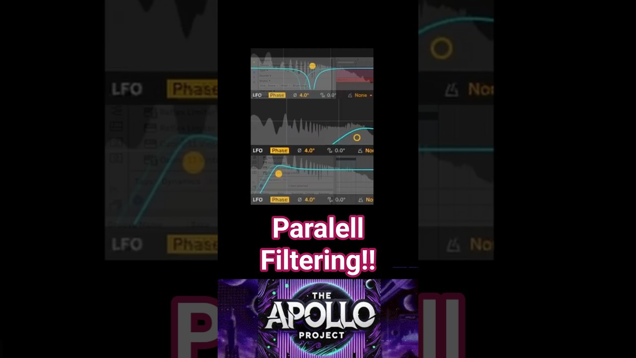 Parallel Filtering for INSANE Neuro Basses