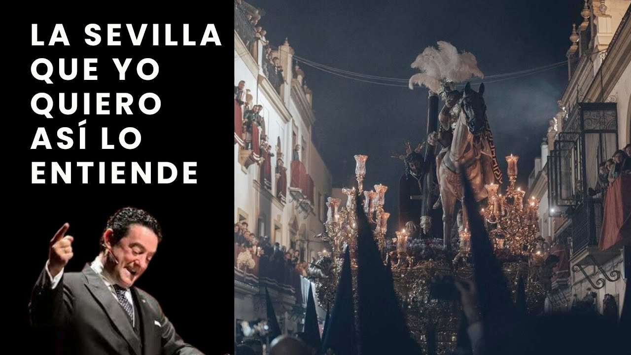 MADRUGÁ Semana Santa Sevilla (Rafa Serna 💚)