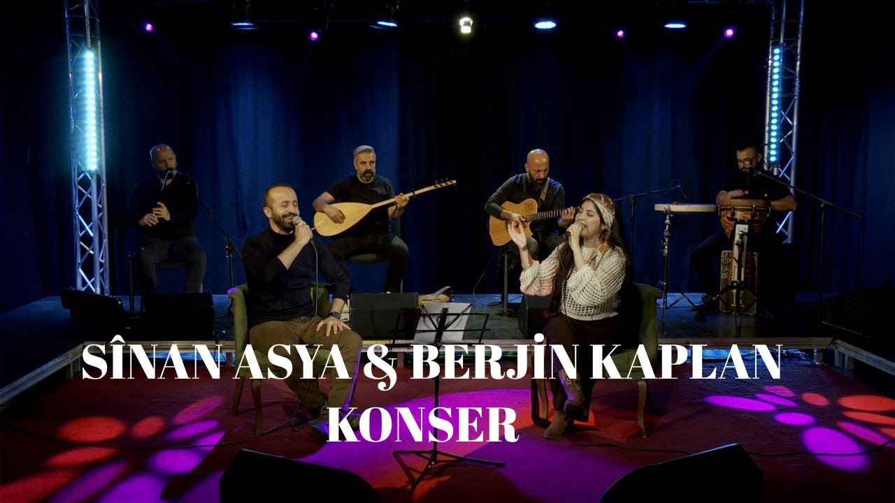 SîNAN ASYA & BERJİN KAPLAN -| KONSER 2025 ©