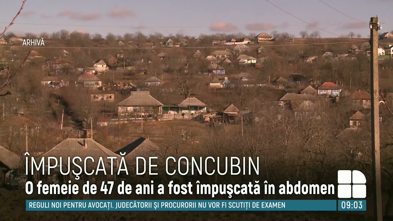 Ceartă cu final dramatic la Nisporeni: Un bărbat în stare de ebrietate și-a rănit grav concubina