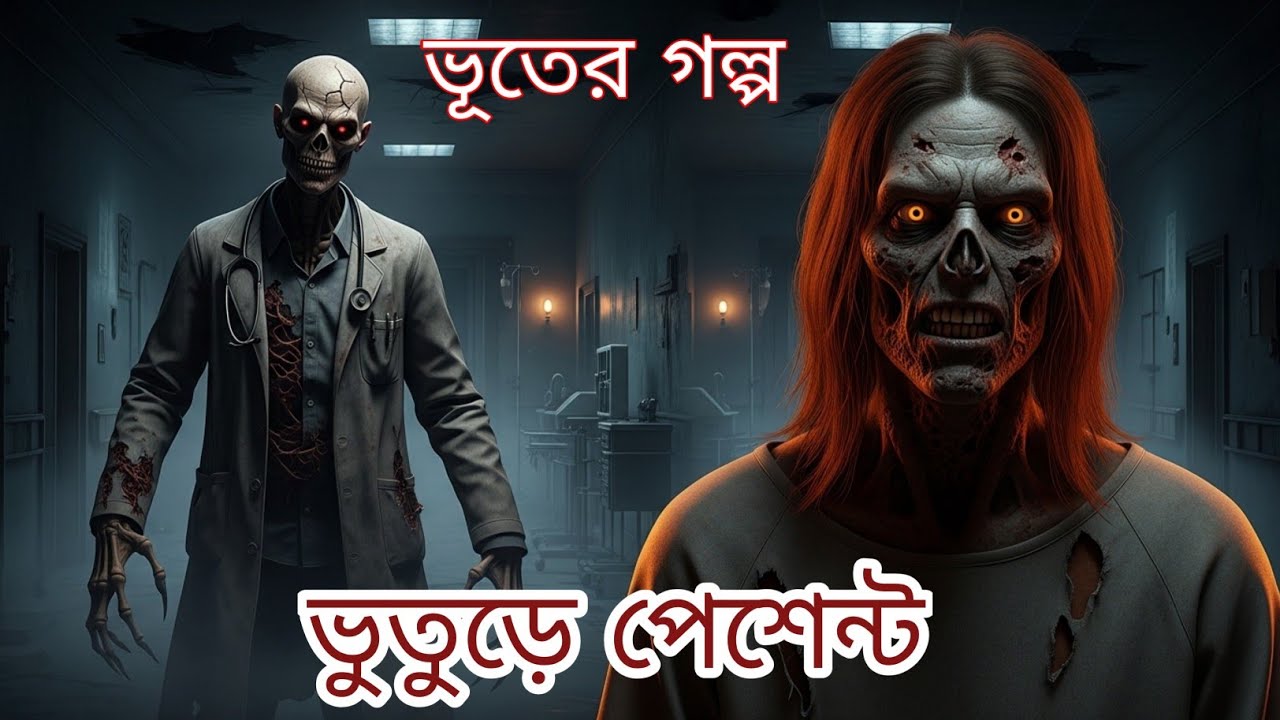 ভুতুড়ে পেশেন্ট |Rajeshekhar Basu |  Sunday suspense| horror story| Deep & mir