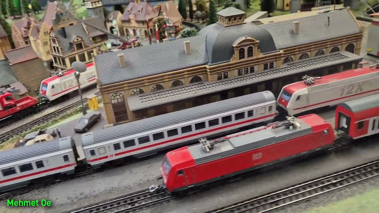 Update Düsseldorf Bahnhof