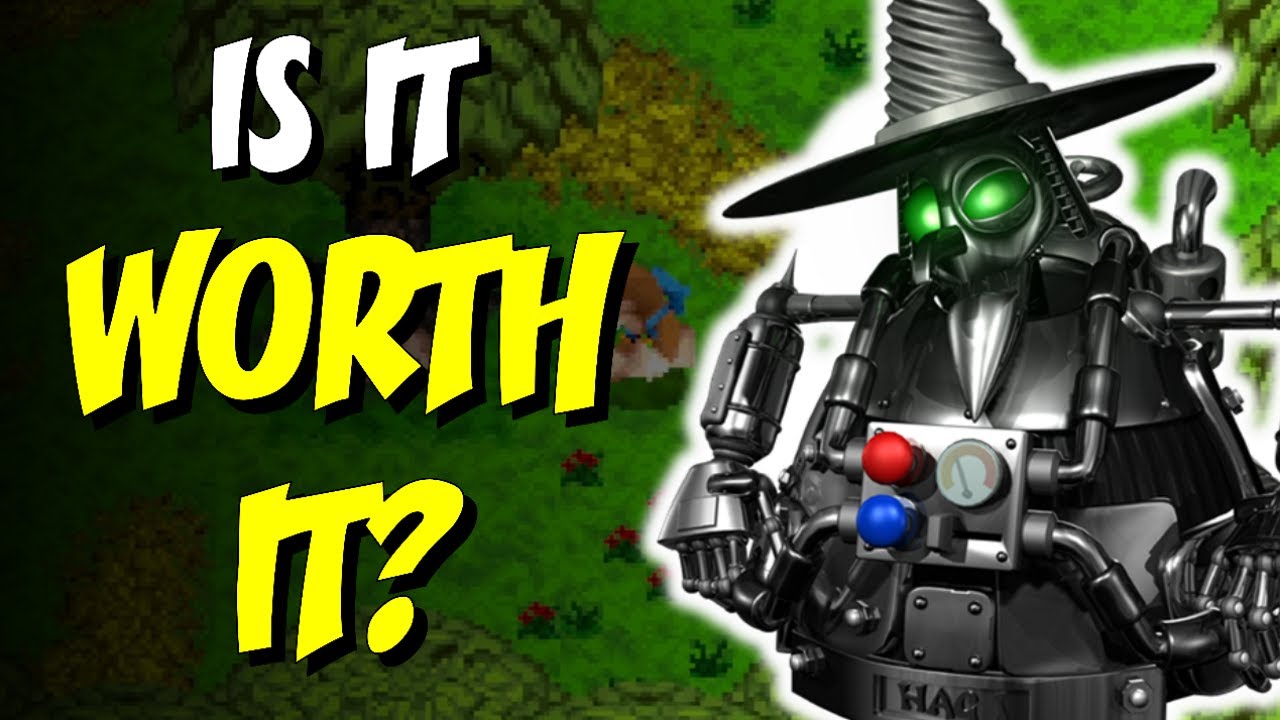 Стоит ли играть в Banjo-Kazooie: Grunty's Revenge? [Обзор]