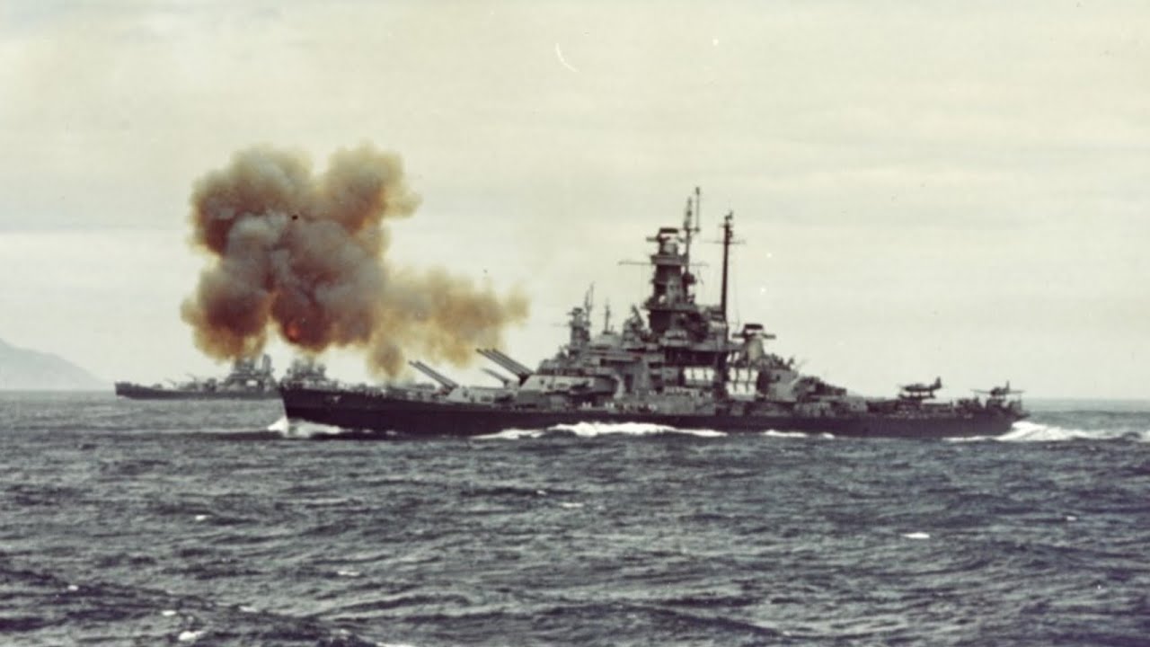 Parade of Destruction-The Naval Bombardments of Japan 1945-Episode 434