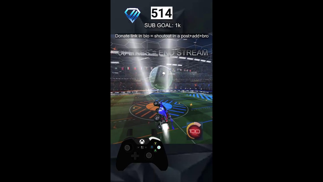 🔴Playing Rocket League With Subscribers🔴| with mic |chill