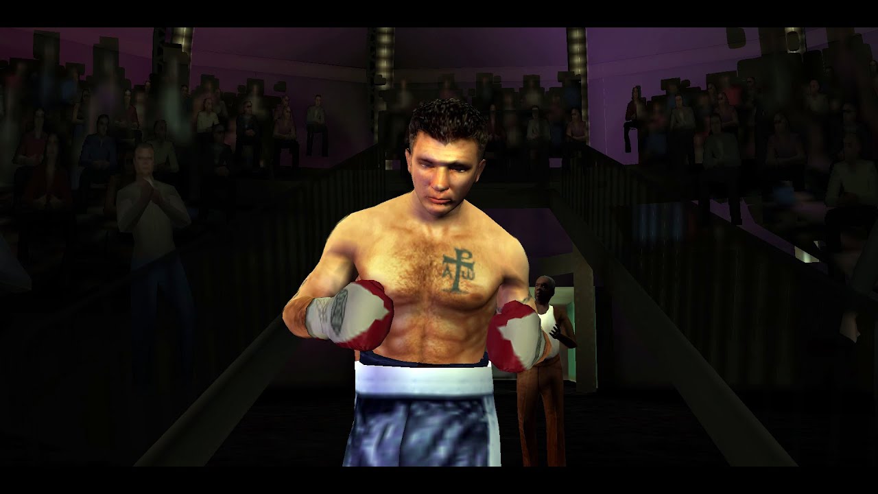 Fight Night Round 3 - Jake LaMotta 