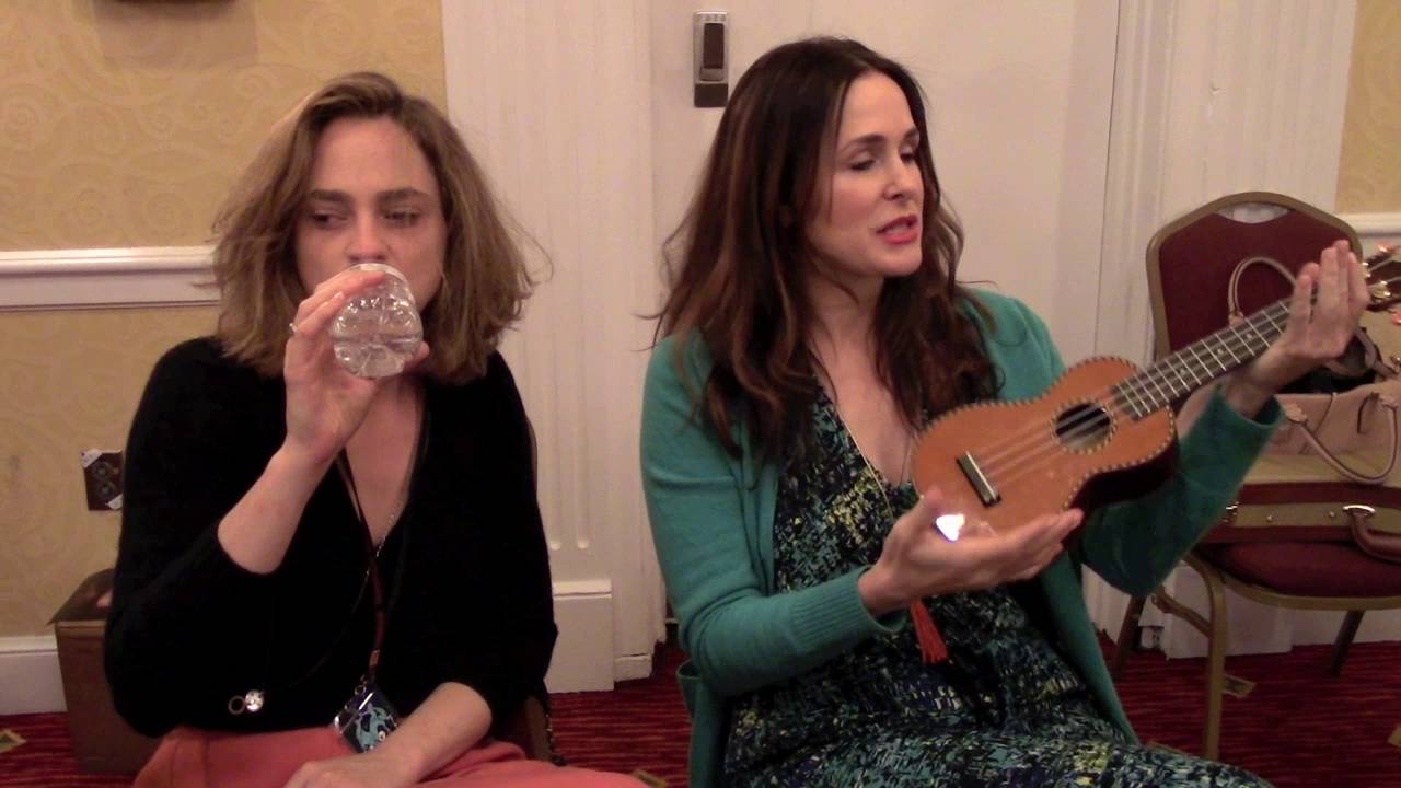 Mr. Cheeseball Interviews: Fiona Dourif and Danielle Bisutti
