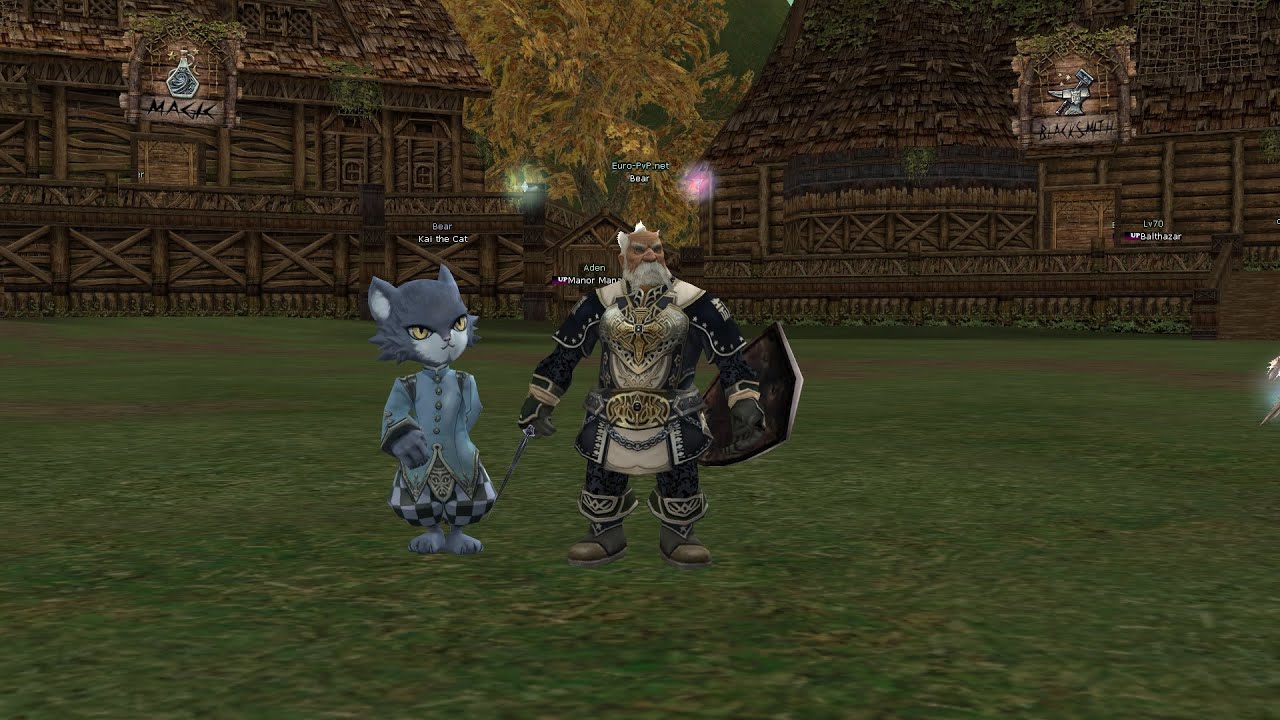 Lineage 2 Interlude Craft pvp x100