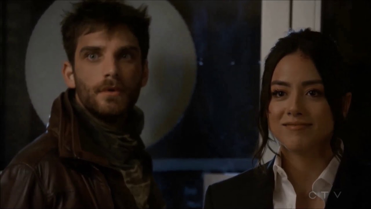 Agents of Shield: Daisy Undercover as Sinara Smith