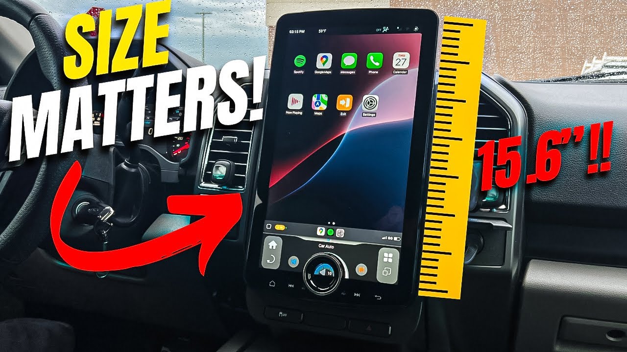 САМАЯ БОЛЬШАЯ И ЛУЧШАЯ головная часть для вашего Ford F150/Superduty!! Linkswell T STYLE XL