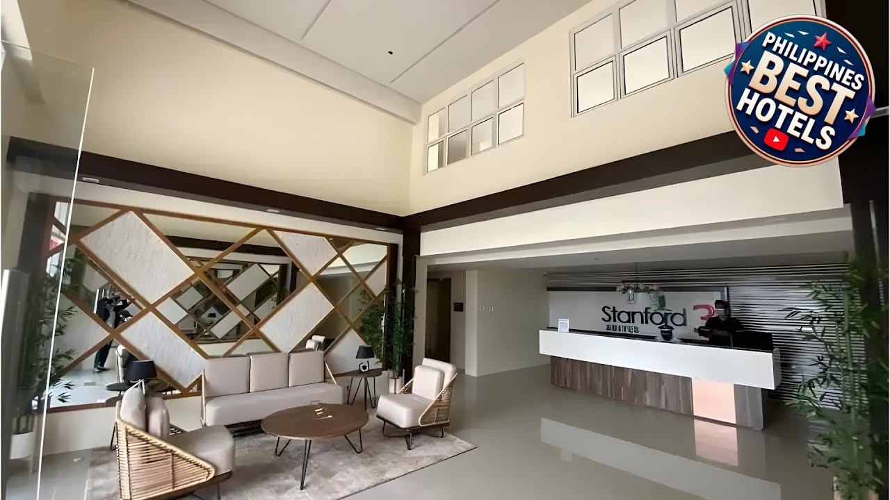 Chillax Suite with PS4&Free Pool Access | Cavite, Philippines | Hotel Review 🌟