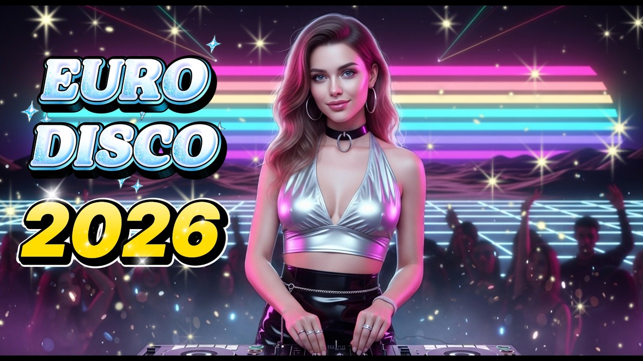 🌙 ITALO & EURO DISCO 2026 – Modern Talking Style, Lonely 80s Nights & Fading Love Memorie