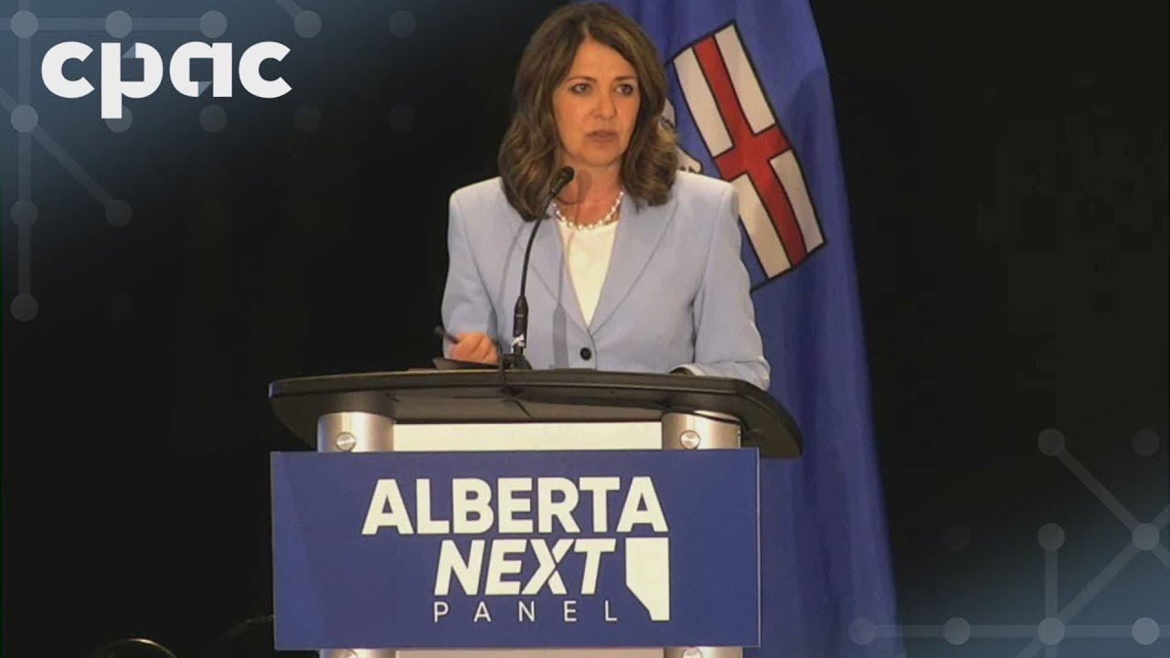Premier Smith&rsquo;s Alberta Next panel begins hearings on public concerns with federal govt