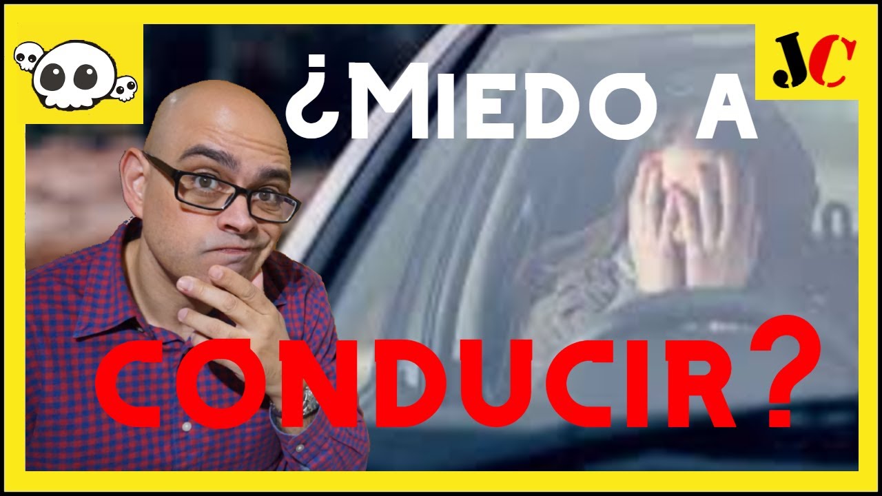 ¿Cómo superar el MIEDO a CONDUCIR? | Jorge Caneja