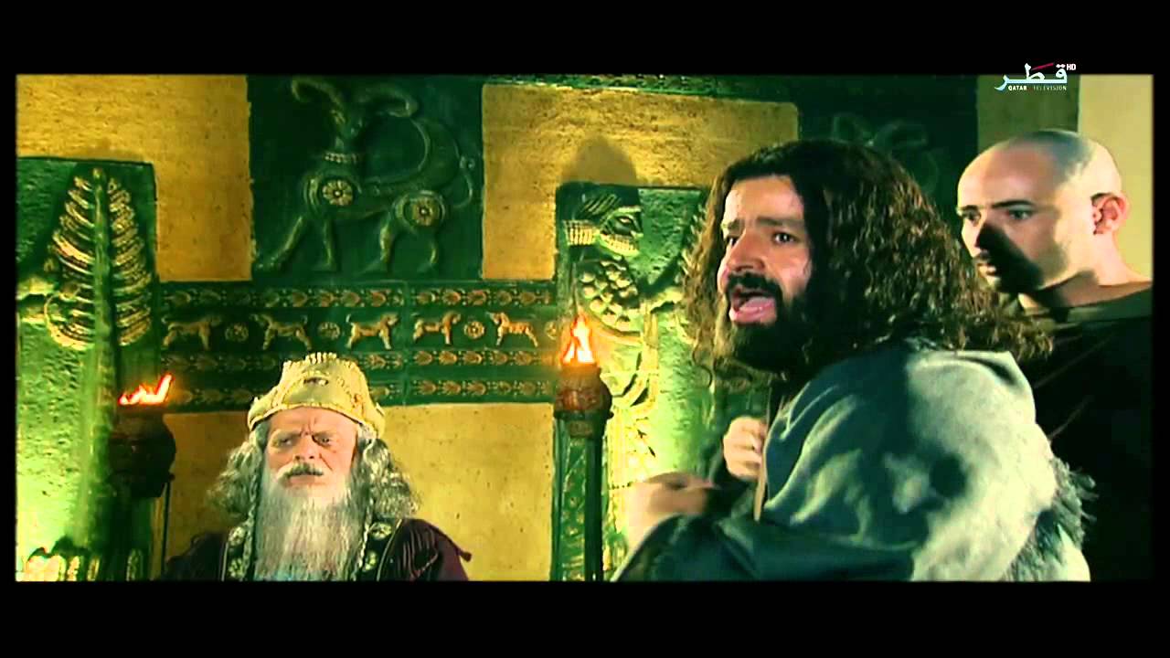 مسلسل آخر أيام اليمامة - الحلقة الرابعة