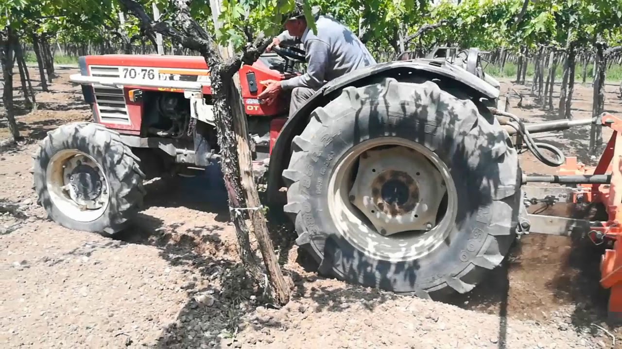 Fiatagri 70-76 in fresatura vigenti