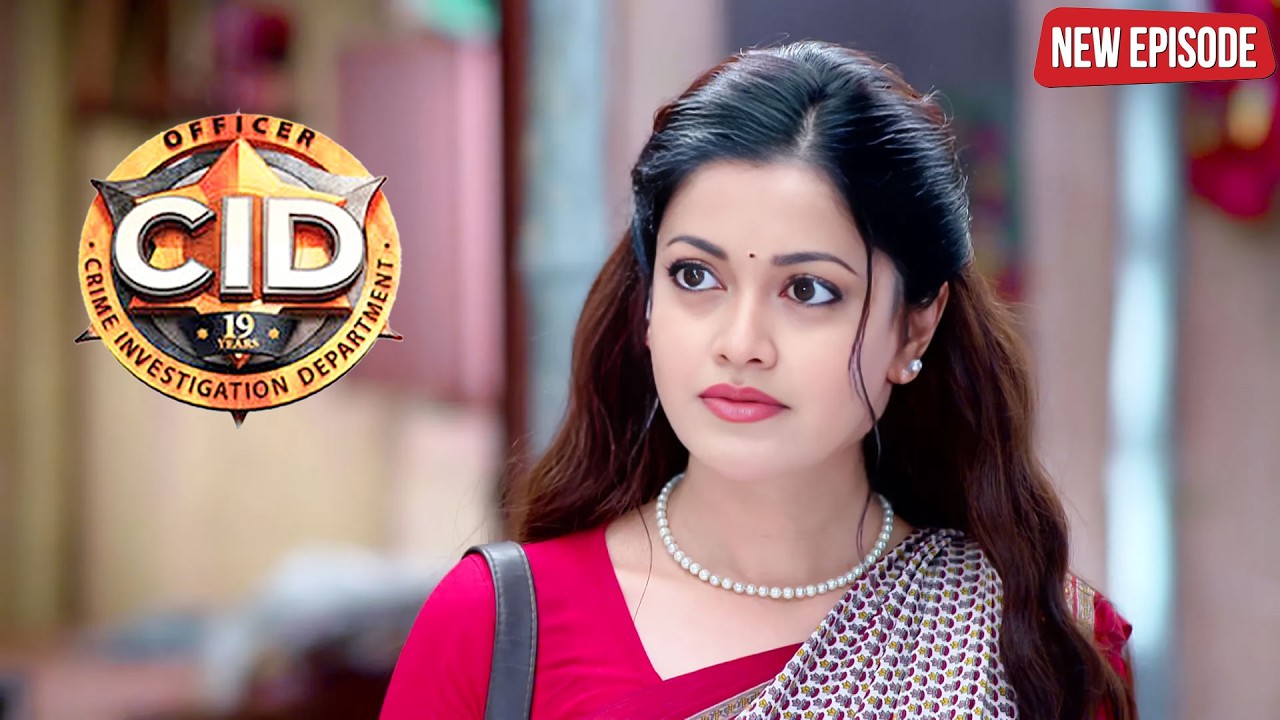 CID New Epidode | Crime Story 2026 | सी.आई.डी. | CID | New Episode 2026 | Cid Session 2
