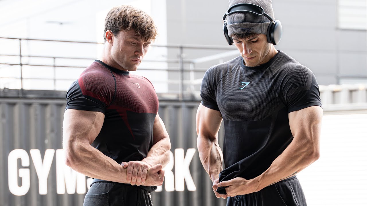 Gymshark LIFT London | Visiting Gymshark HQ