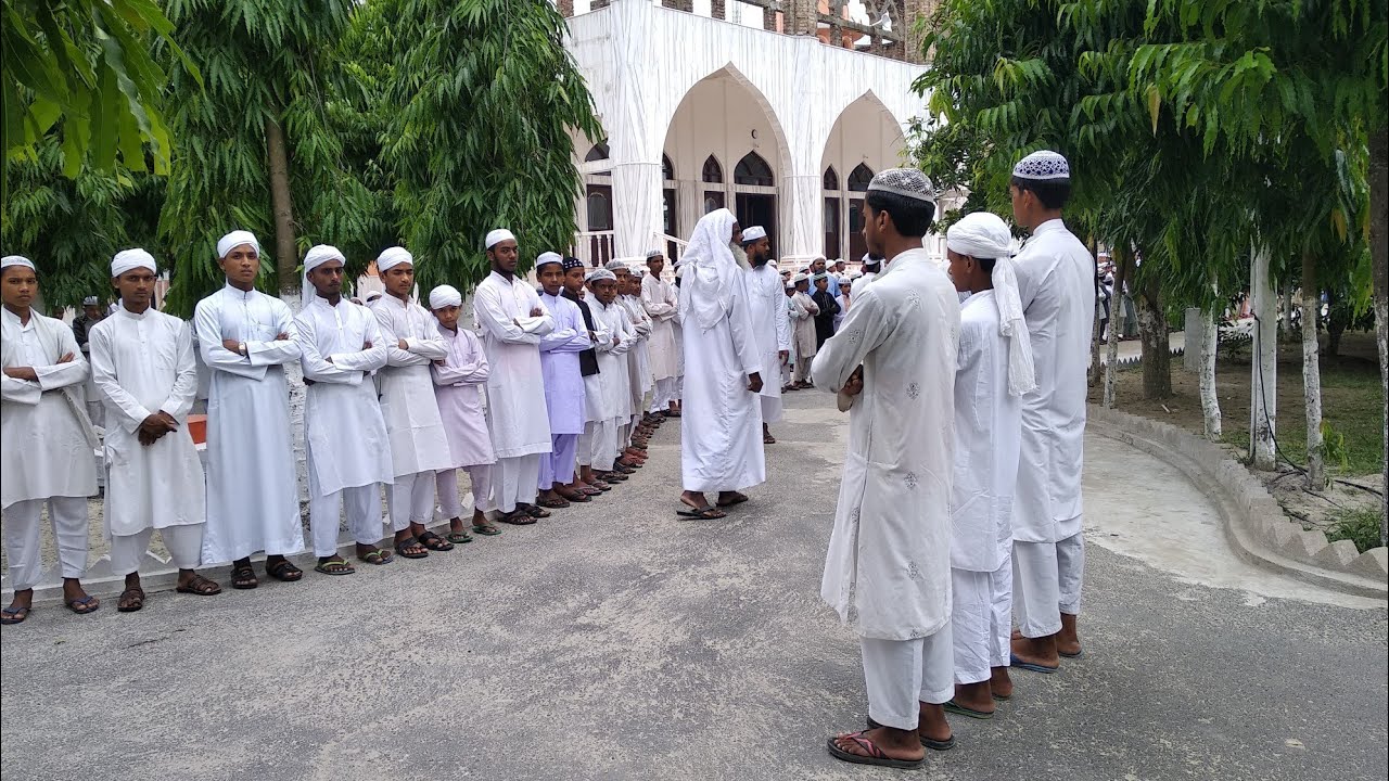 Tarana of Jamiatul Qasim, 09/07/2018