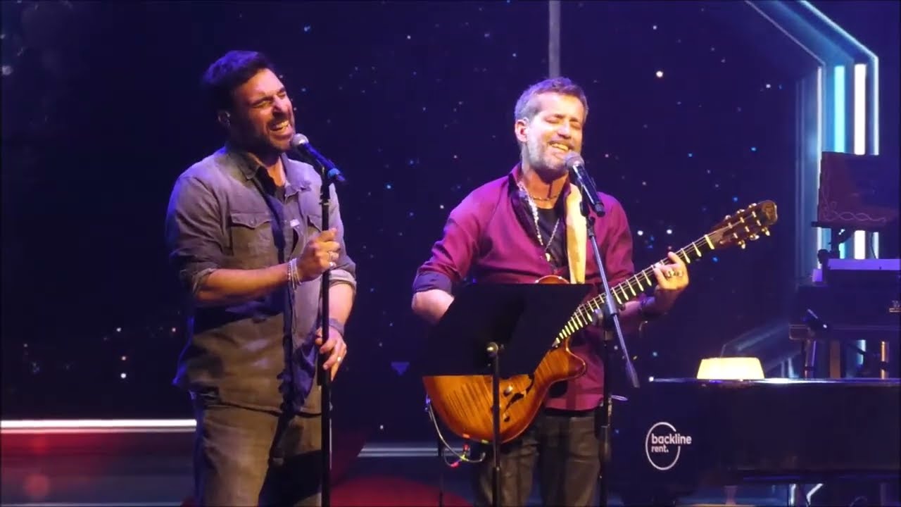 Daniele Silvestri - Sono io (con Edoardo Leo) - Roma, 13 marzo 2024