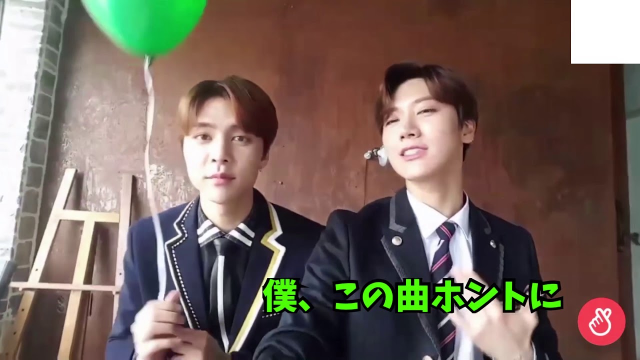 ［NCT］ジャニテン制服放送と3人の乱入者